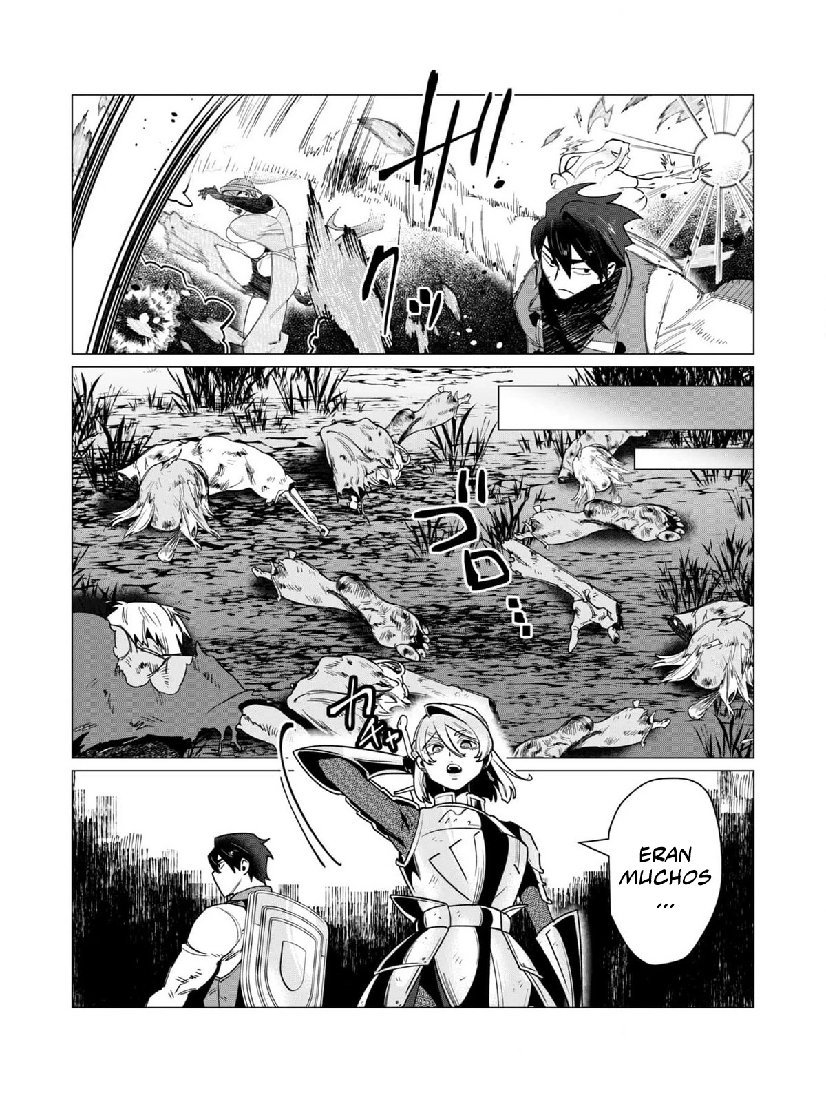 Yuusha-sama wa Houshuu ni Hitozuma wo Gokibou desu — Capítulo 14 | MangaVault