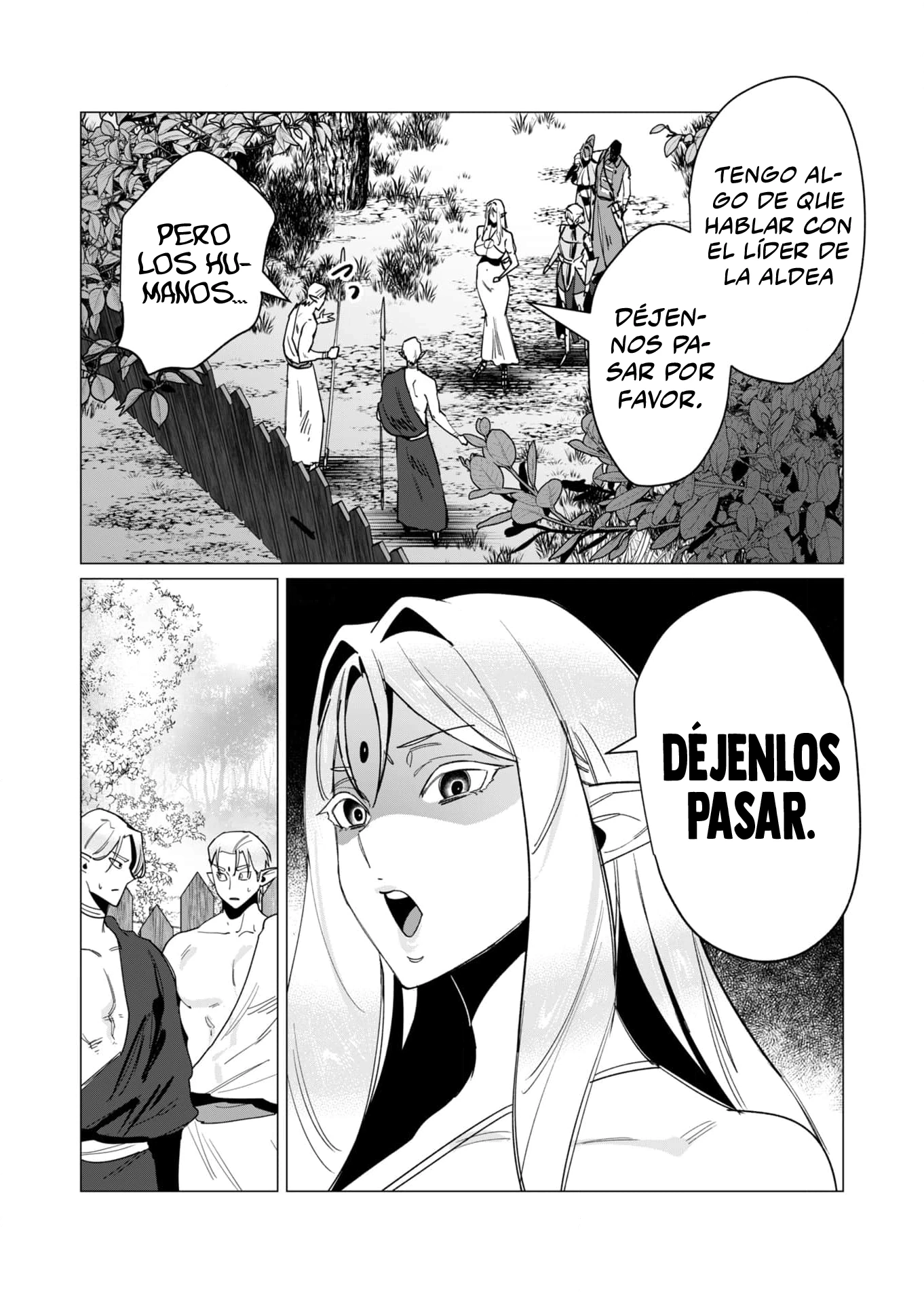 Yuusha-sama wa Houshuu ni Hitozuma wo Gokibou desu — Capítulo 15 | MangaVault