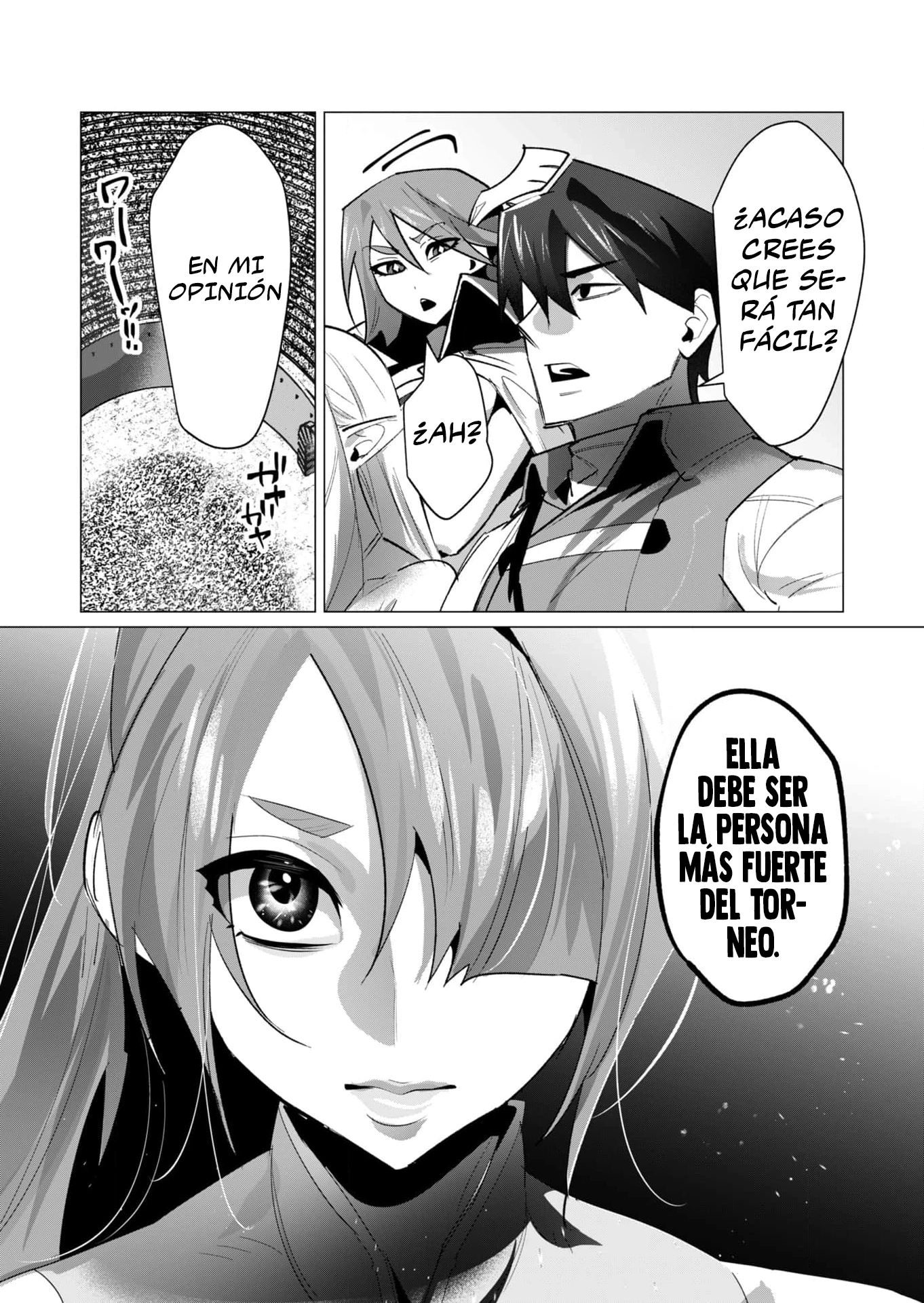 Yuusha-sama wa Houshuu ni Hitozuma wo Gokibou desu — Capítulo 20 | MangaVault